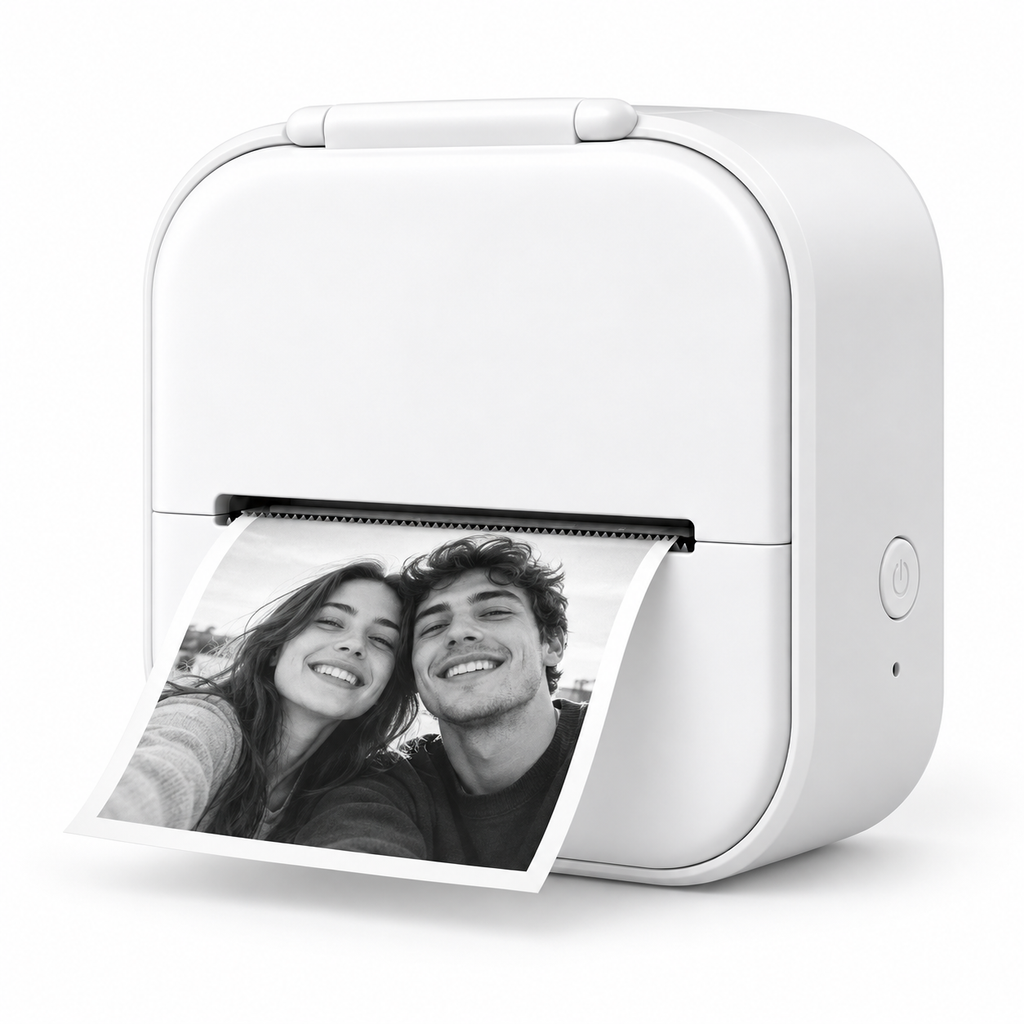 NeoPrint Home Mini — Blanc