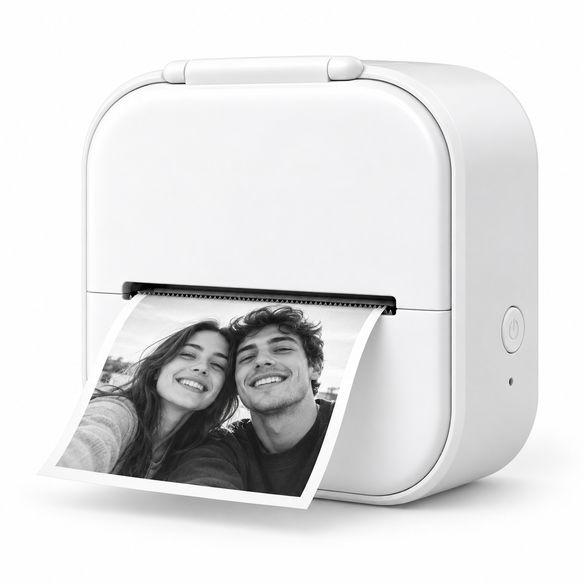 NeoPrint Home Mini — Blanc