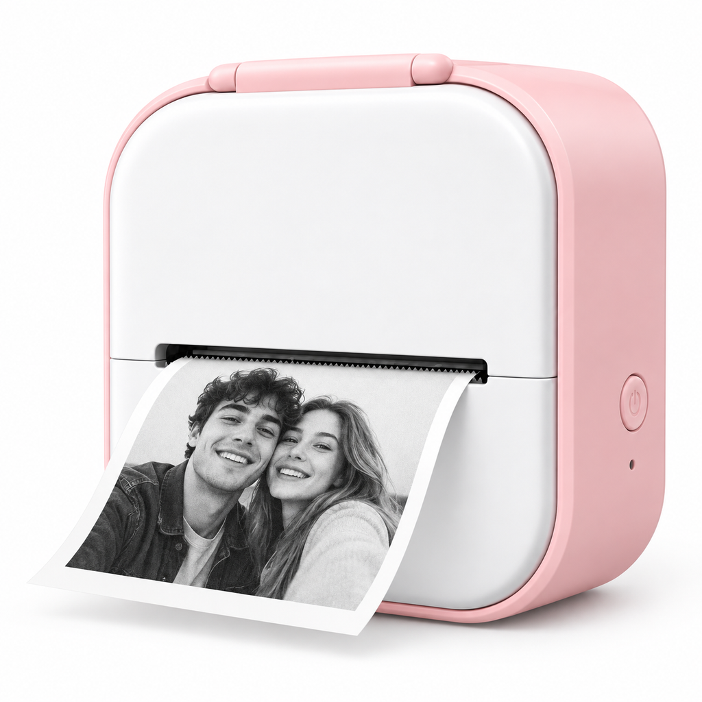 NeoPrint Home Mini — Rose