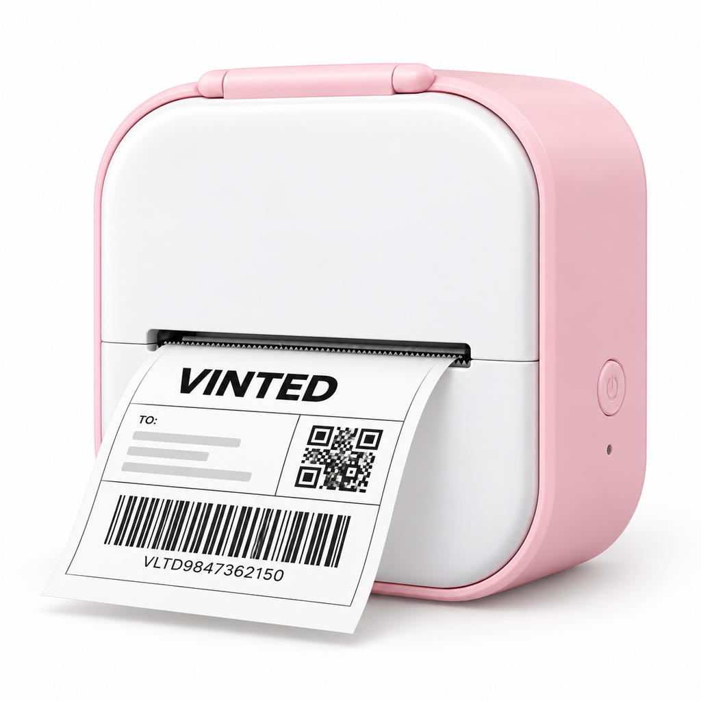 NeoPrint Home Mini — Rose
