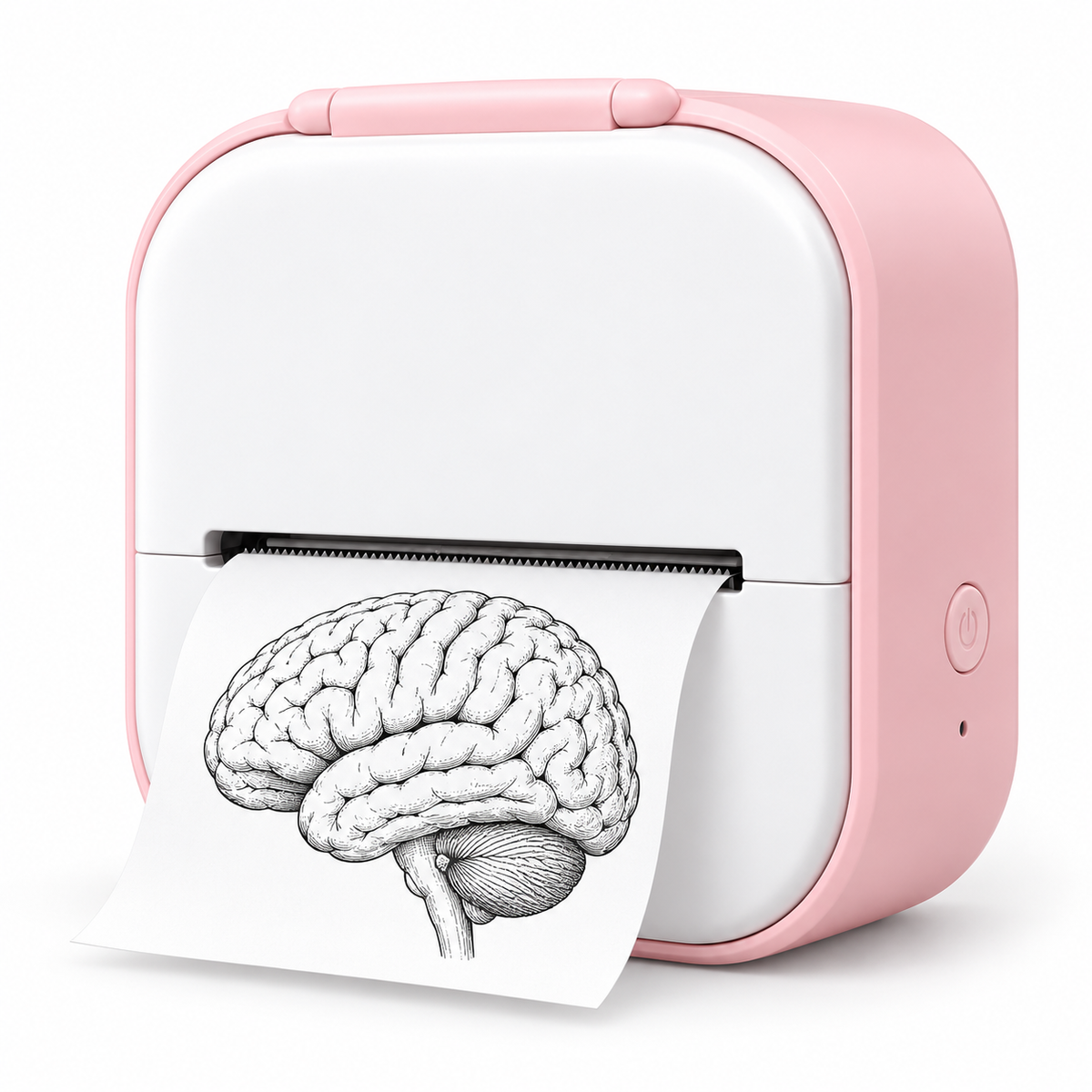 NeoPrint Home Mini — Rose